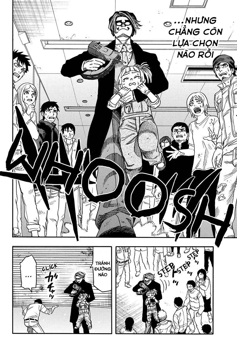 Green Worldz Chapter 67 - 3