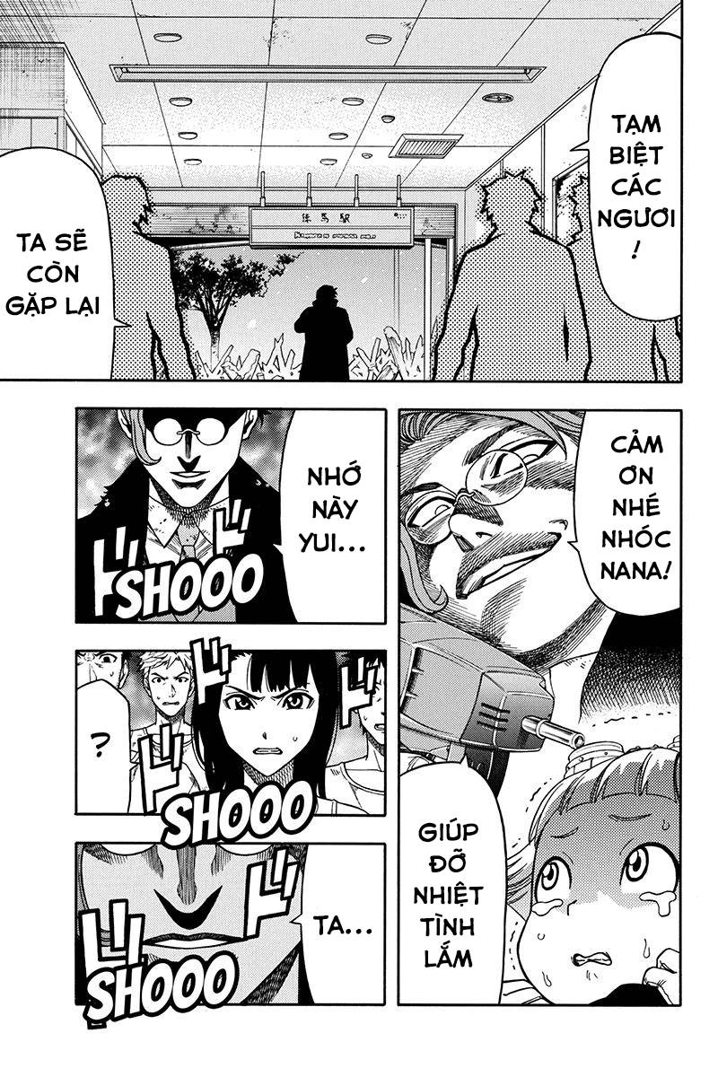 Green Worldz Chapter 67 - 4