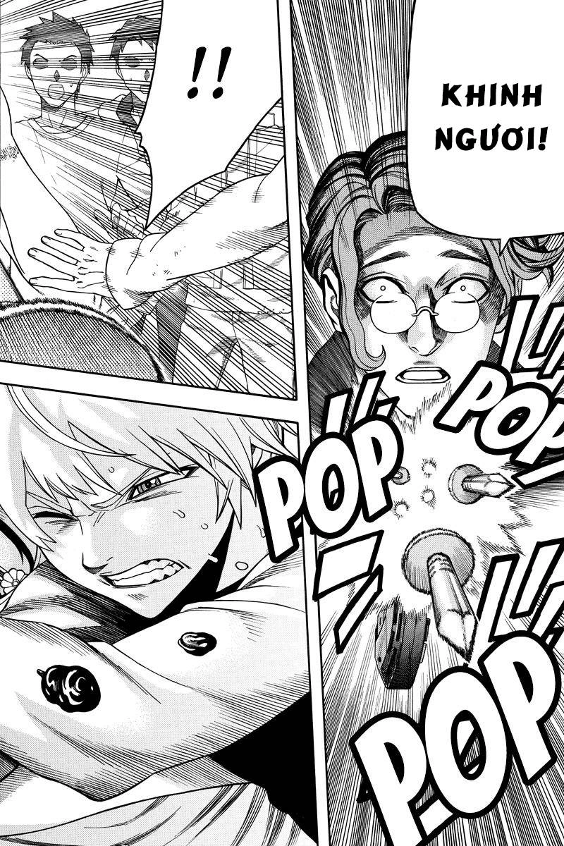 Green Worldz Chapter 67 - 5