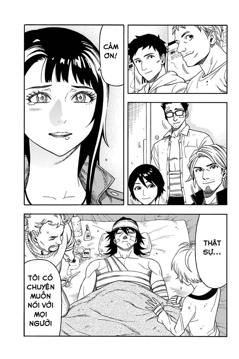 Green Worldz Chapter 67 - 14