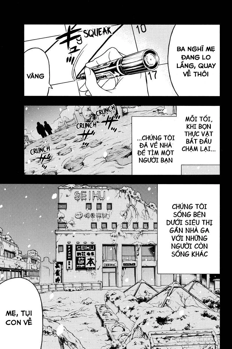 Green Worldz Chapter 68 - 4