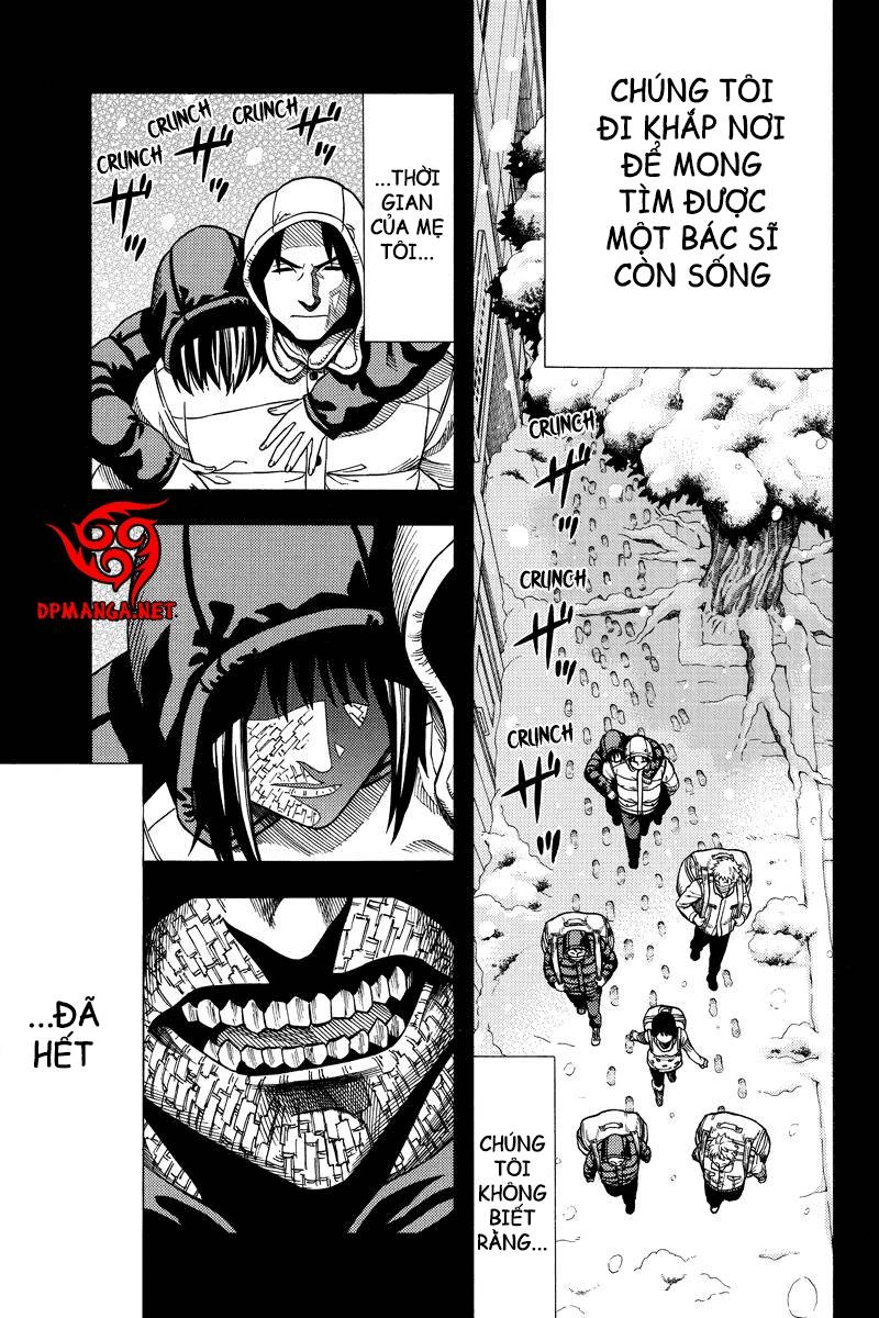 Green Worldz Chapter 68 - 6