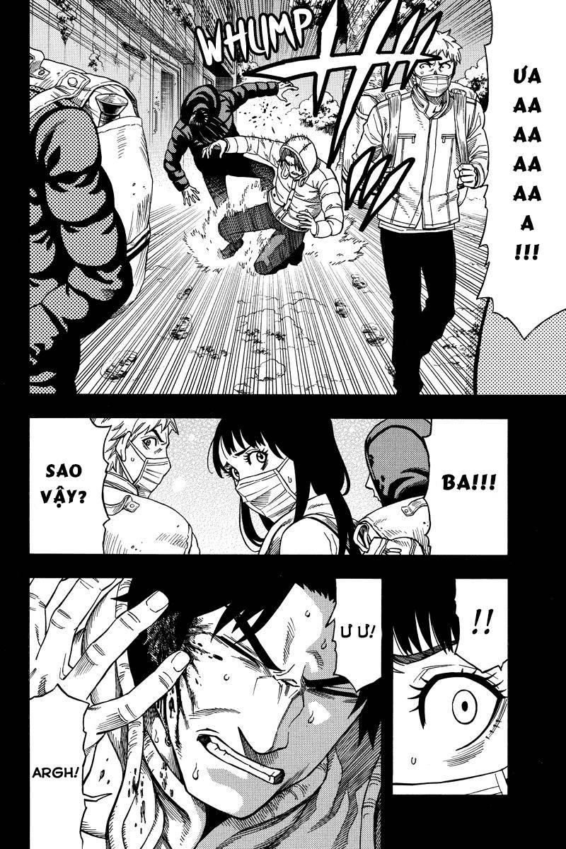 Green Worldz Chapter 68 - 7