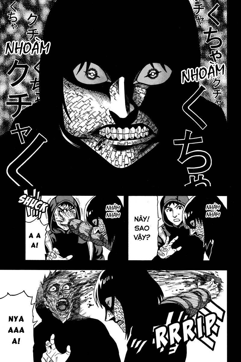 Green Worldz Chapter 68 - 8