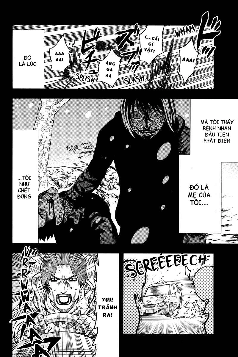 Green Worldz Chapter 68 - 9