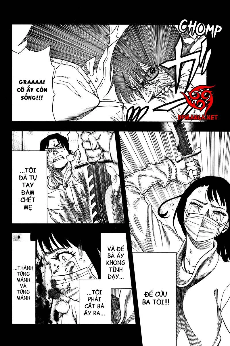 Green Worldz Chapter 68 - 11