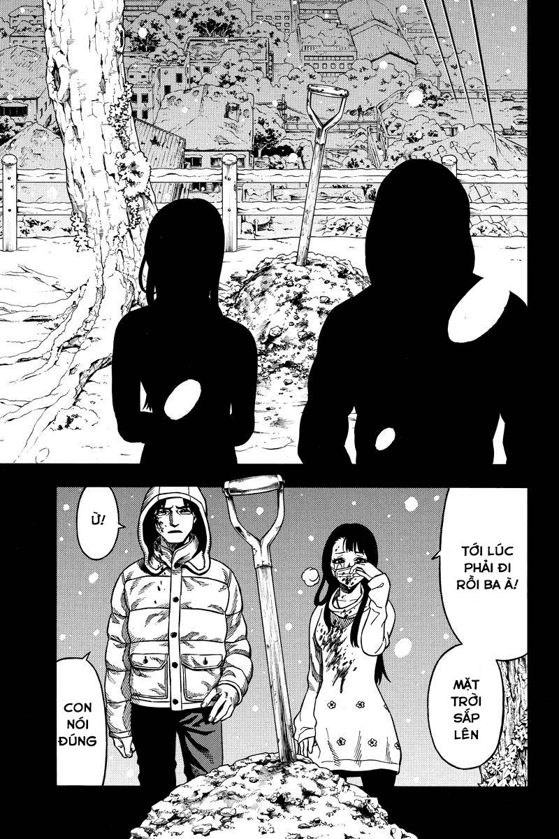 Green Worldz Chapter 68 - 12