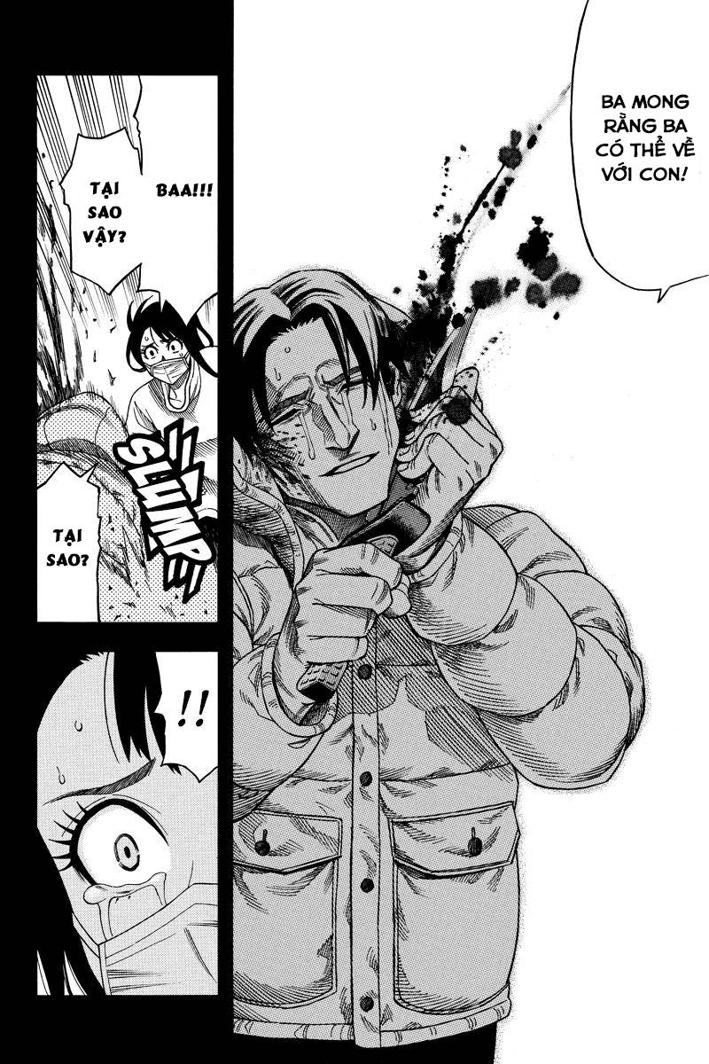 Green Worldz Chapter 68 - 13