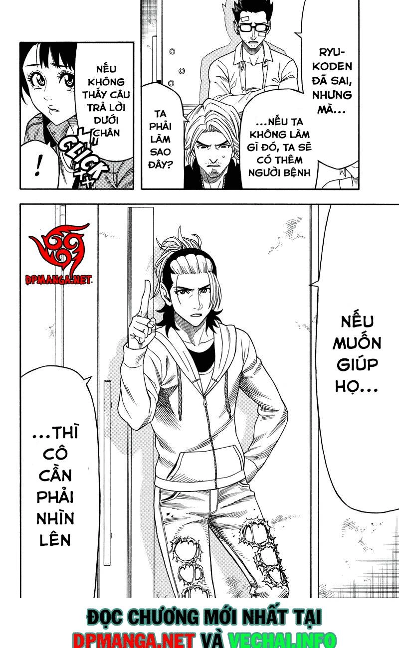 Green Worldz Chapter 68 - 15
