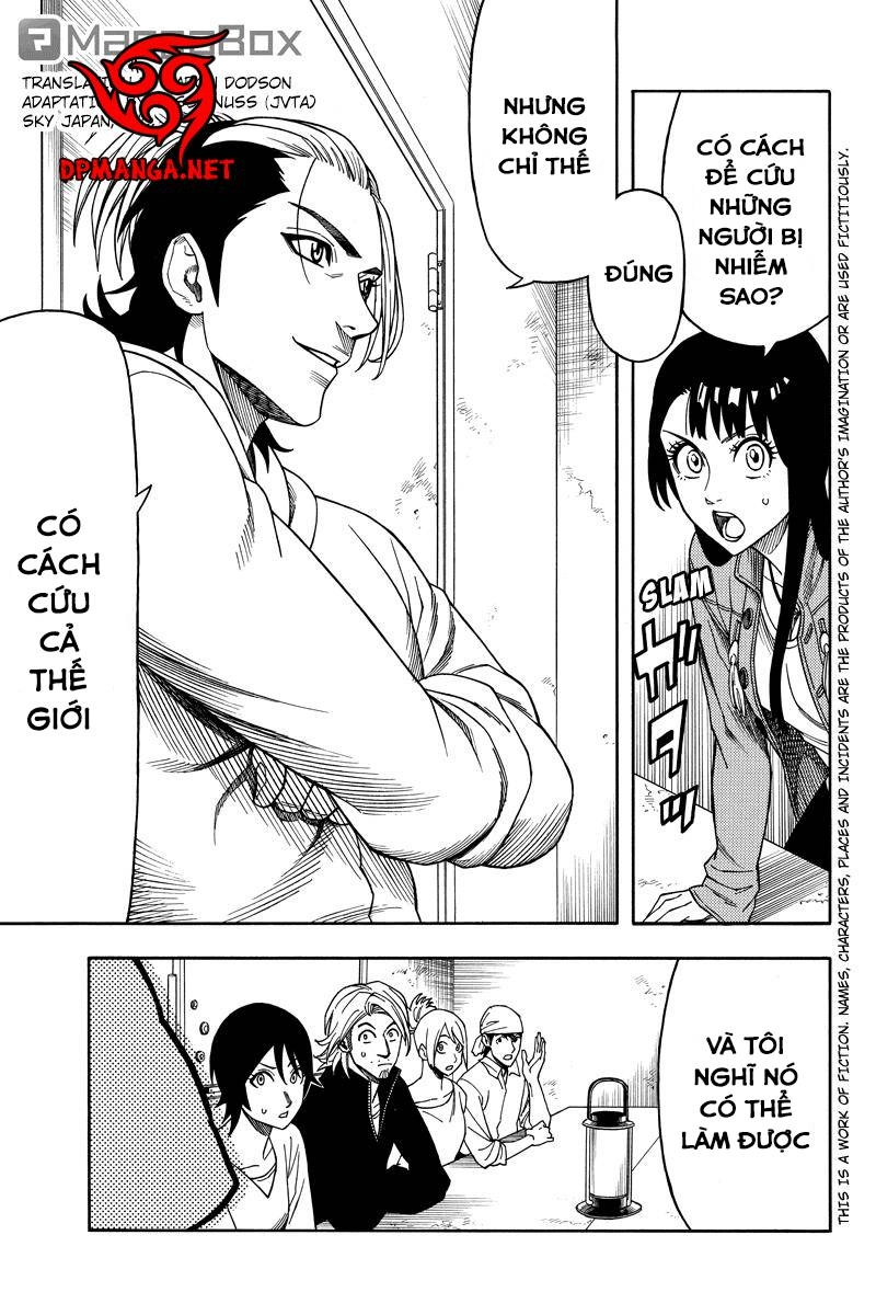 Green Worldz Chapter 69 - 2