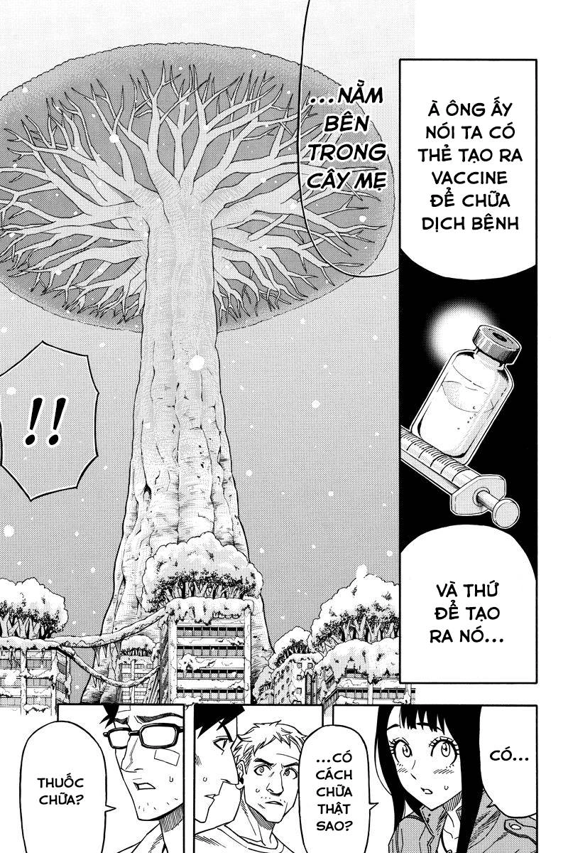 Green Worldz Chapter 69 - 4