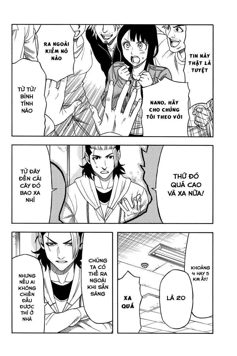 Green Worldz Chapter 69 - 5