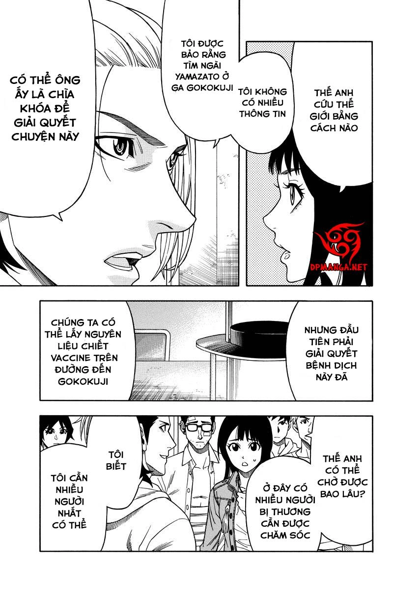 Green Worldz Chapter 69 - 6