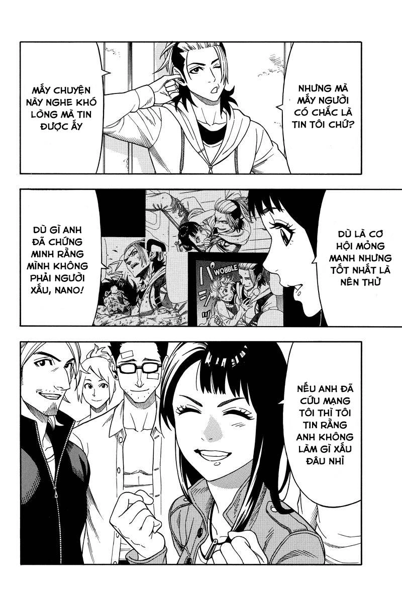 Green Worldz Chapter 69 - 7