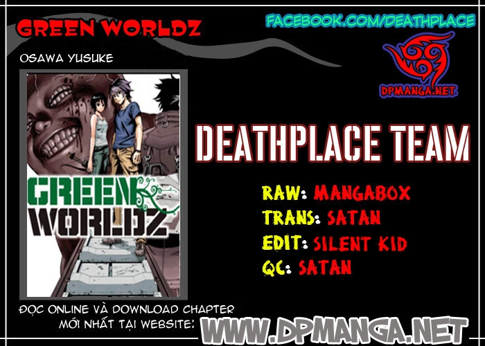 Green Worldz Chapter 69 - 12