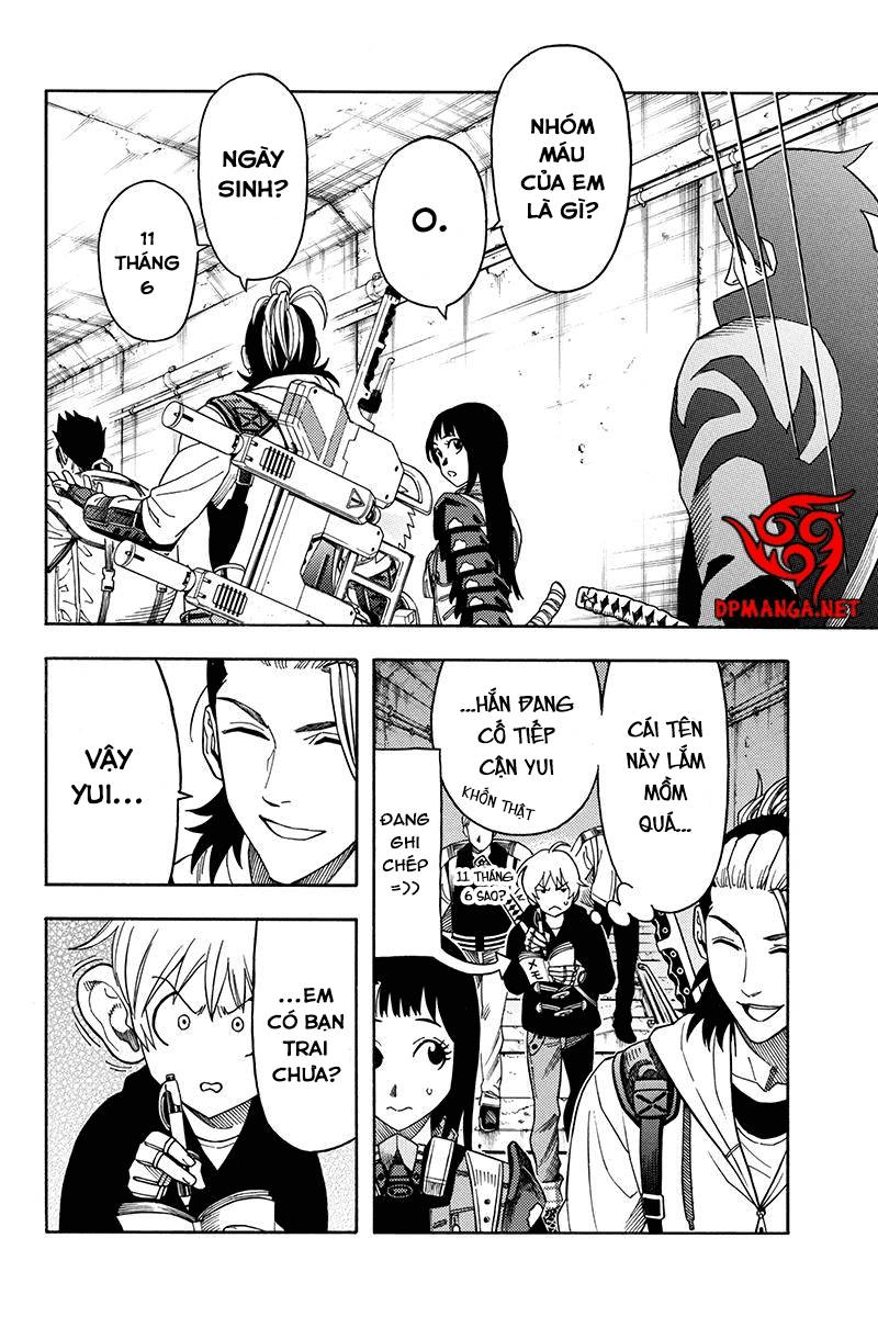 Green Worldz Chapter 70 - 2