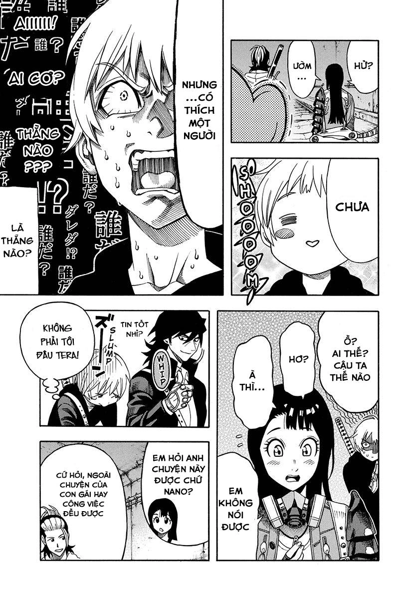 Green Worldz Chapter 70 - 3