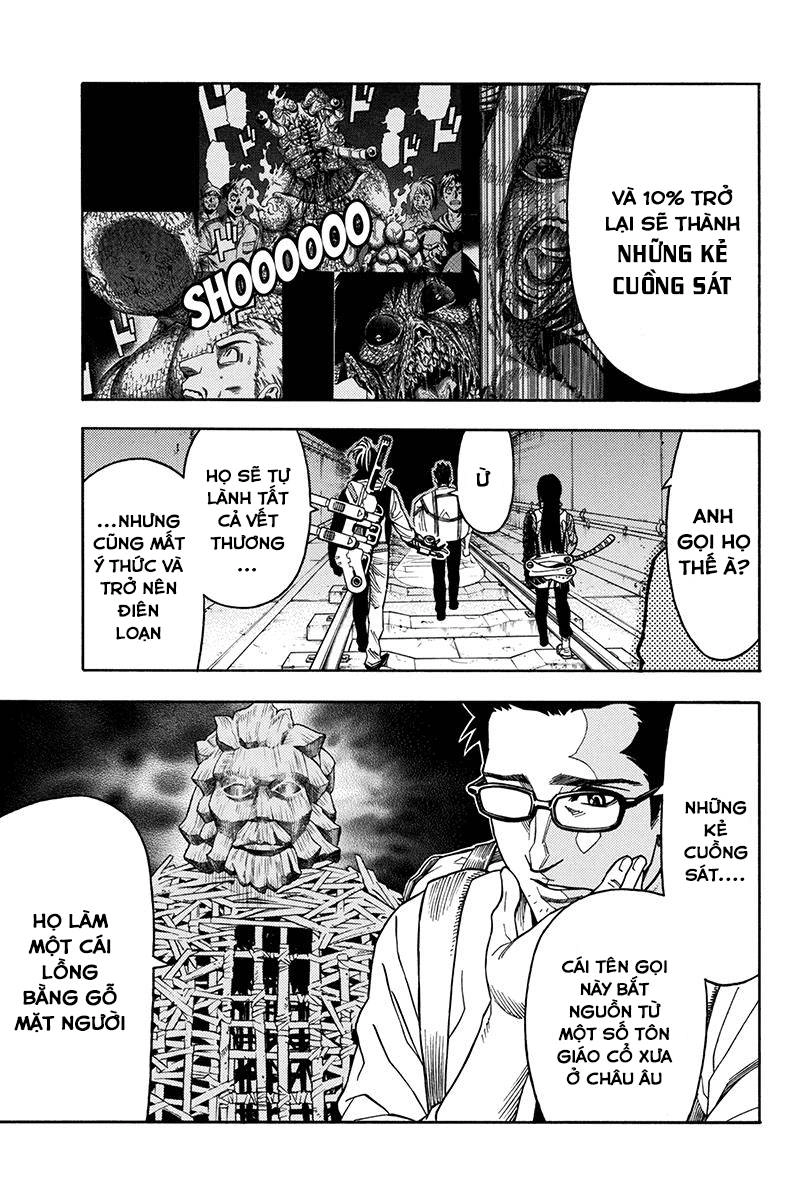 Green Worldz Chapter 70 - 5