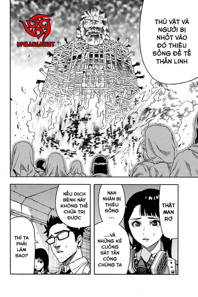 Green Worldz Chapter 70 - 6