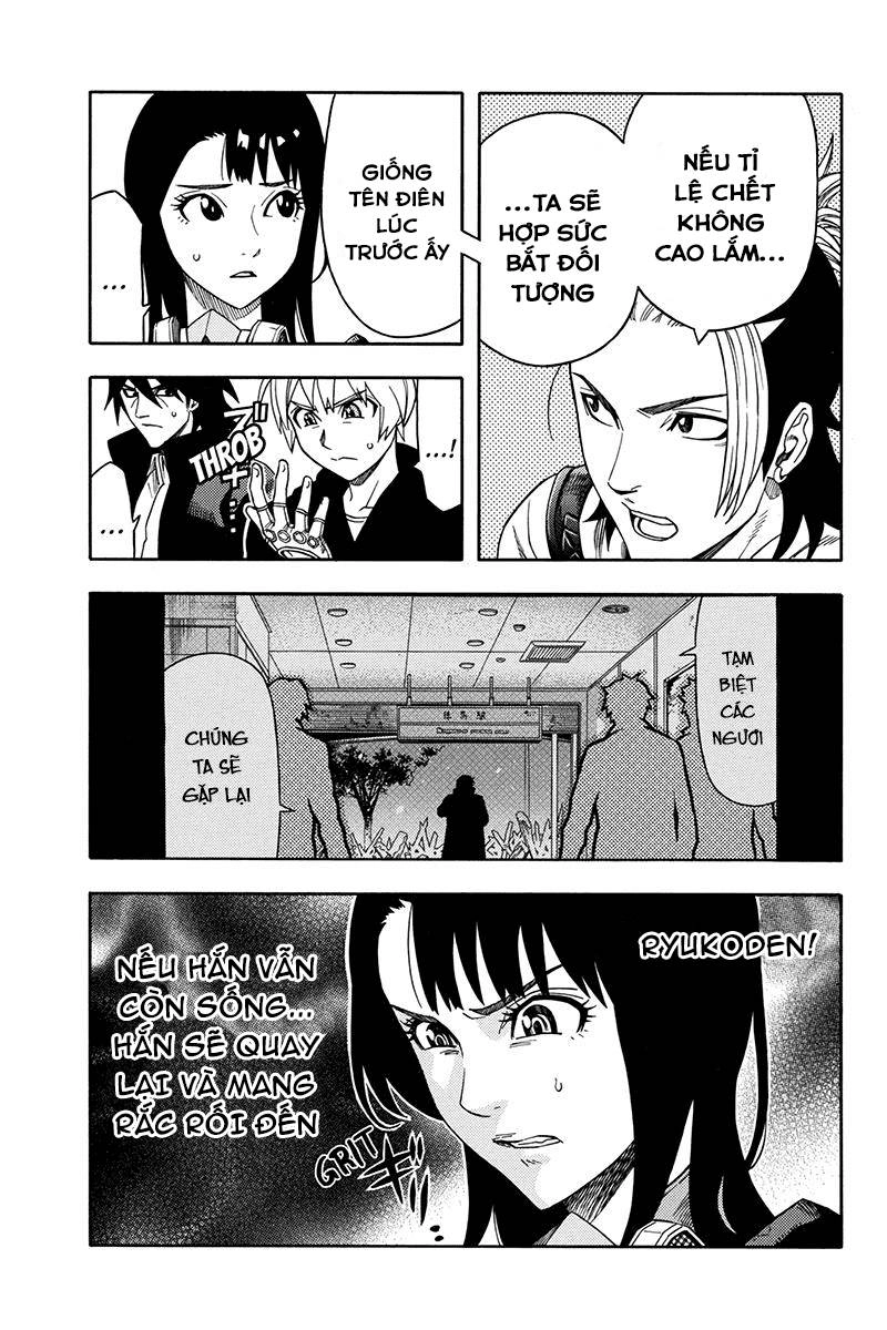 Green Worldz Chapter 70 - 7