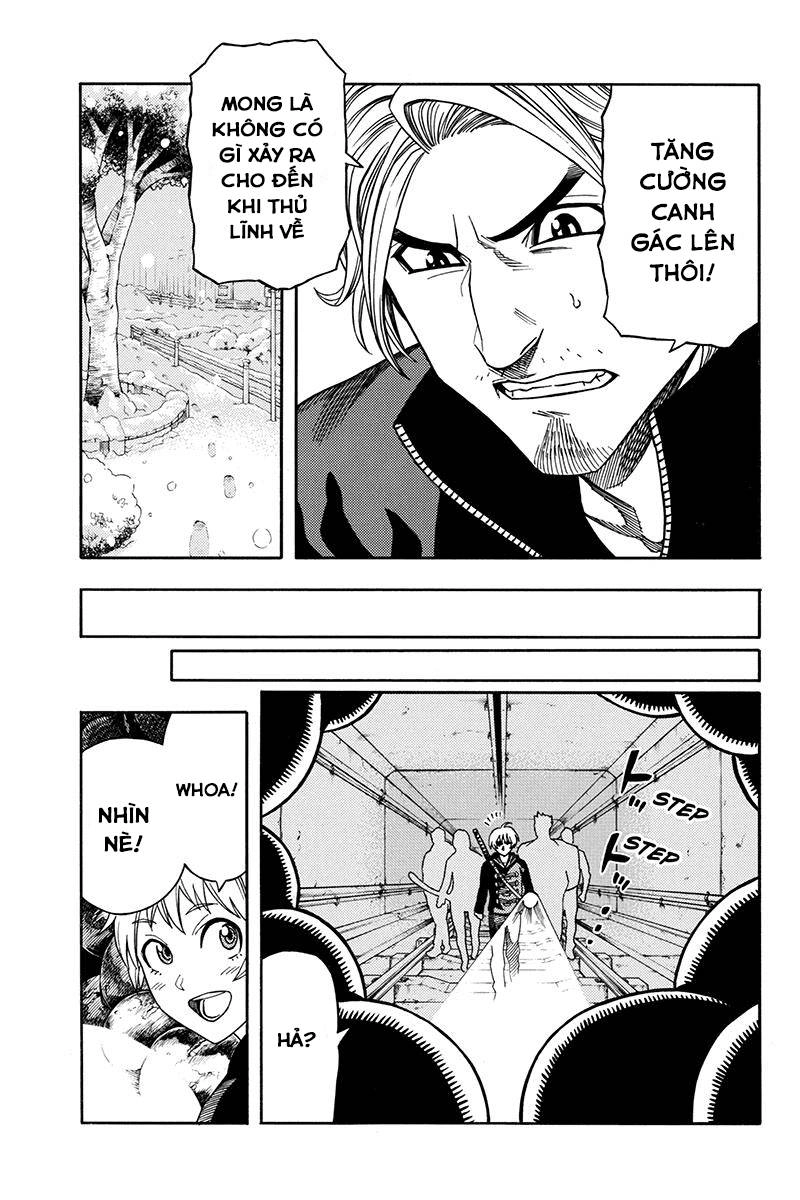 Green Worldz Chapter 70 - 9