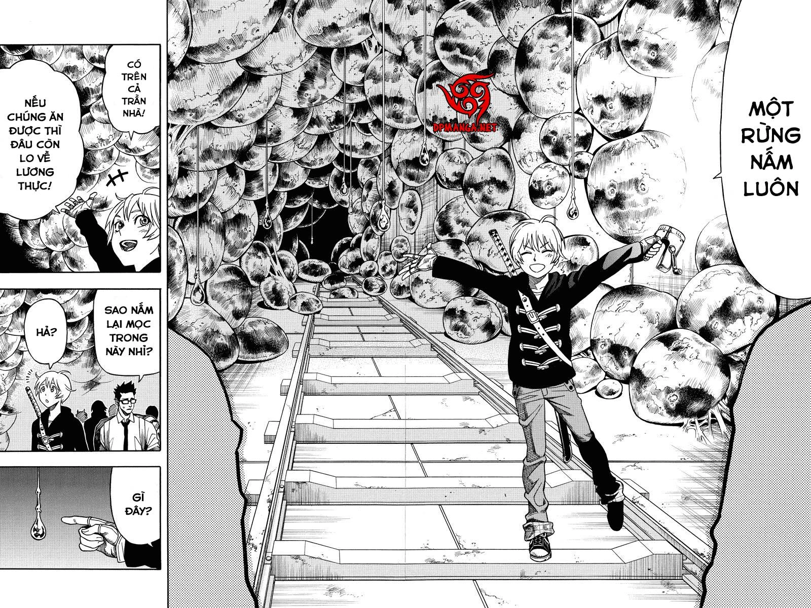 Green Worldz Chapter 70 - 10