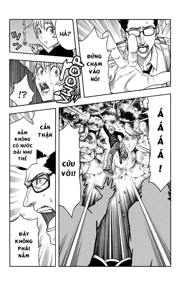 Green Worldz Chapter 70 - 11