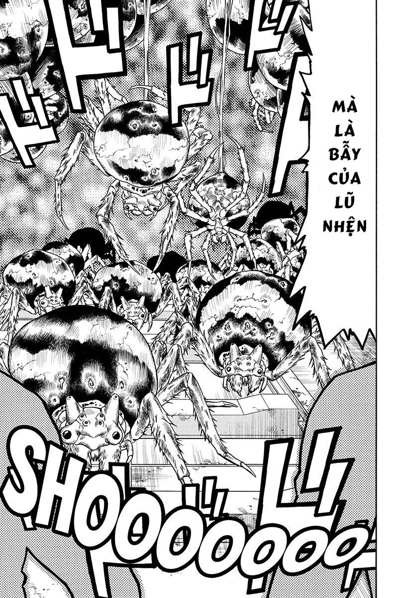 Green Worldz Chapter 70 - 12