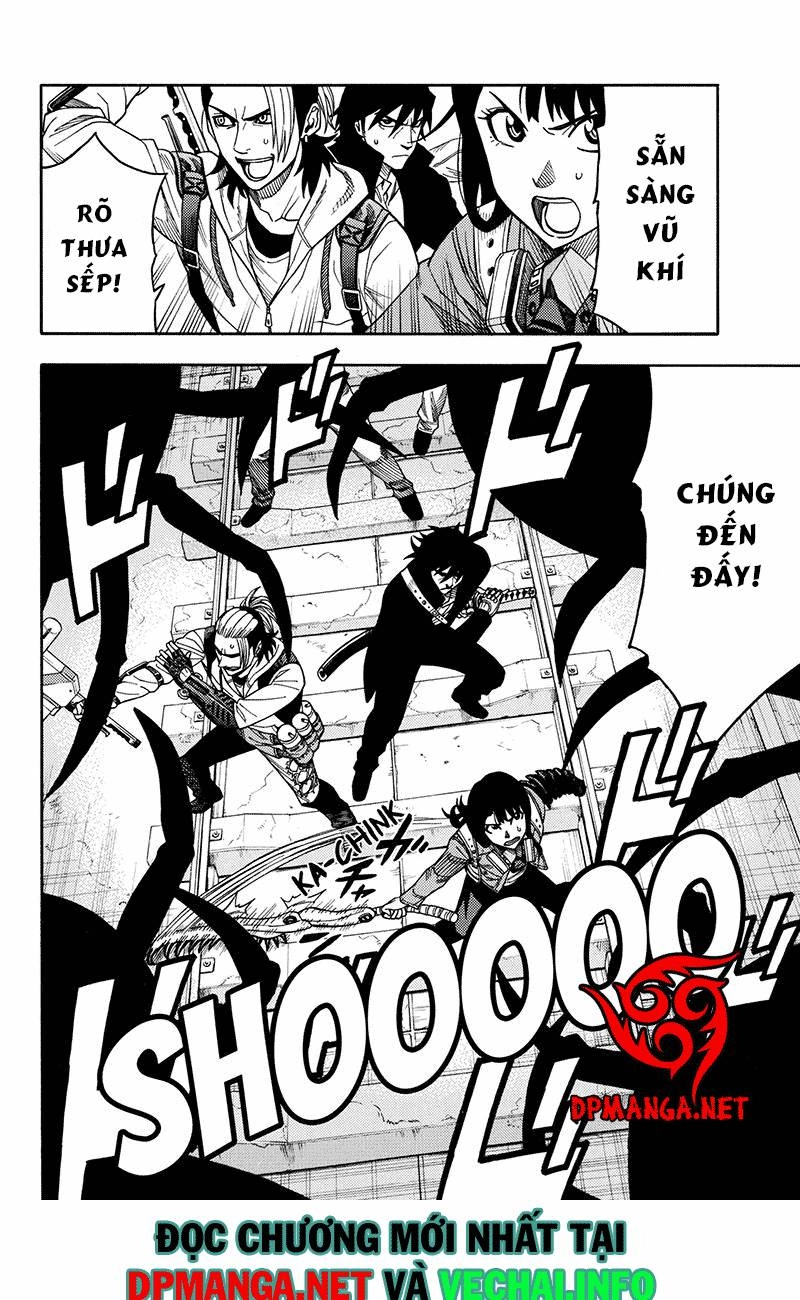 Green Worldz Chapter 70 - 13