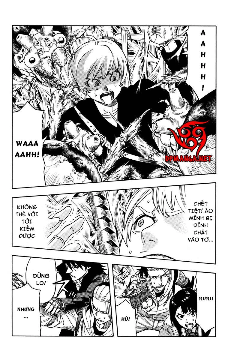 Green Worldz Chapter 71 - 6