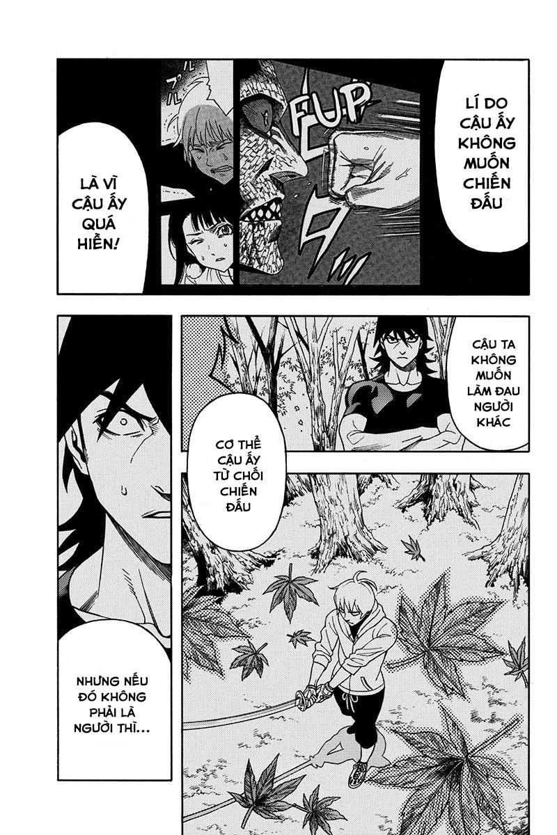 Green Worldz Chapter 71 - 7