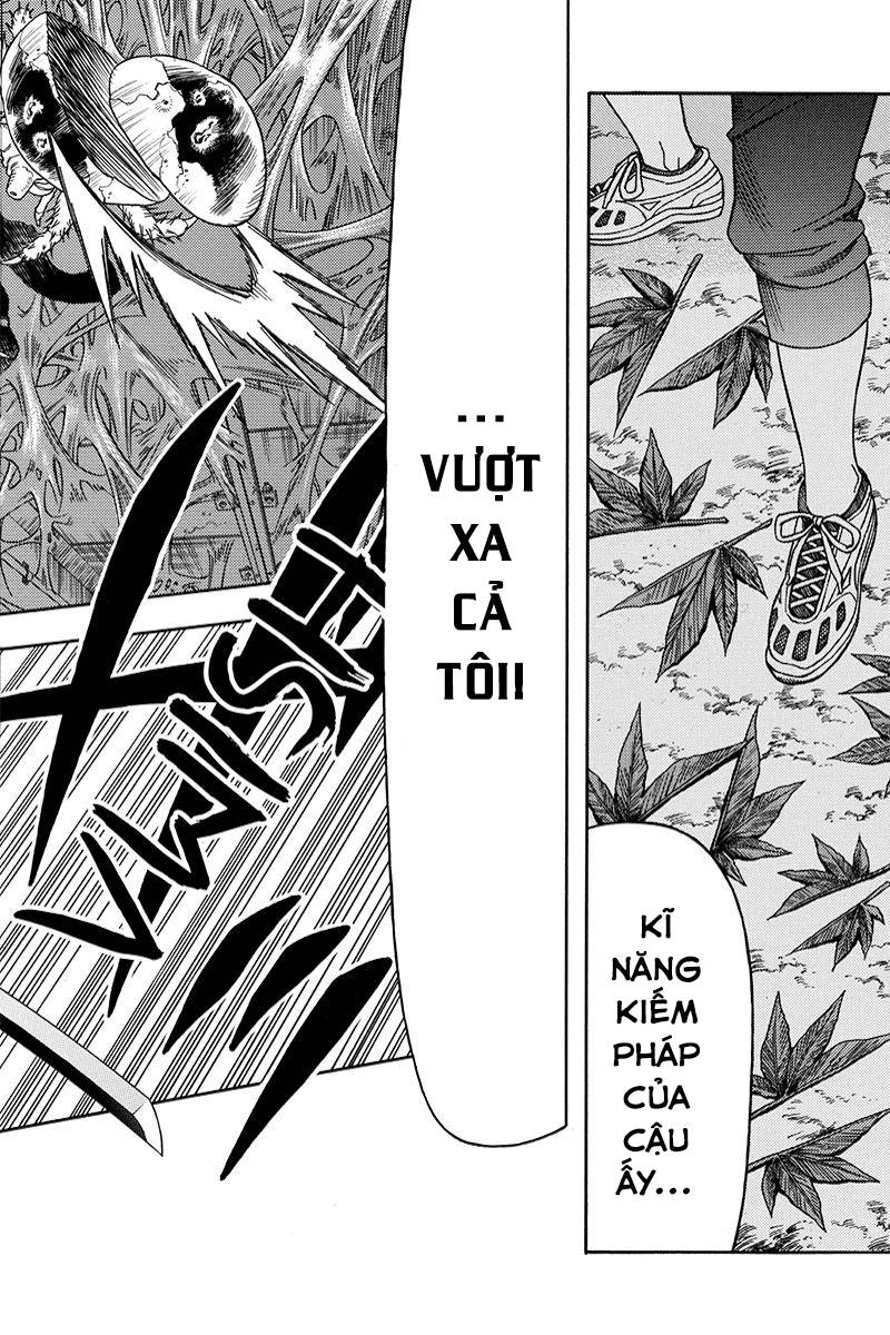 Green Worldz Chapter 71 - 8