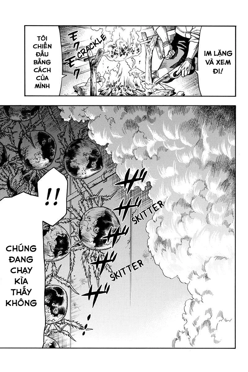 Green Worldz Chapter 71 - 11