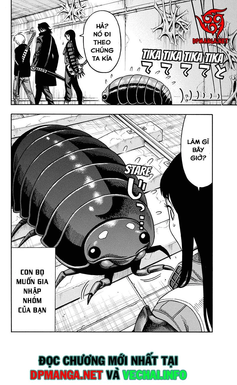 Green Worldz Chapter 71 - 14