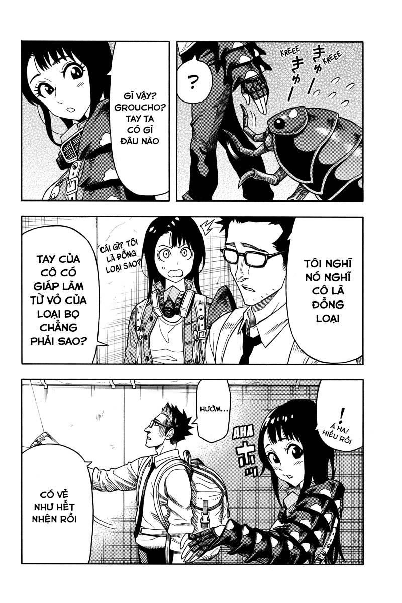 Green Worldz Chapter 72 - 2