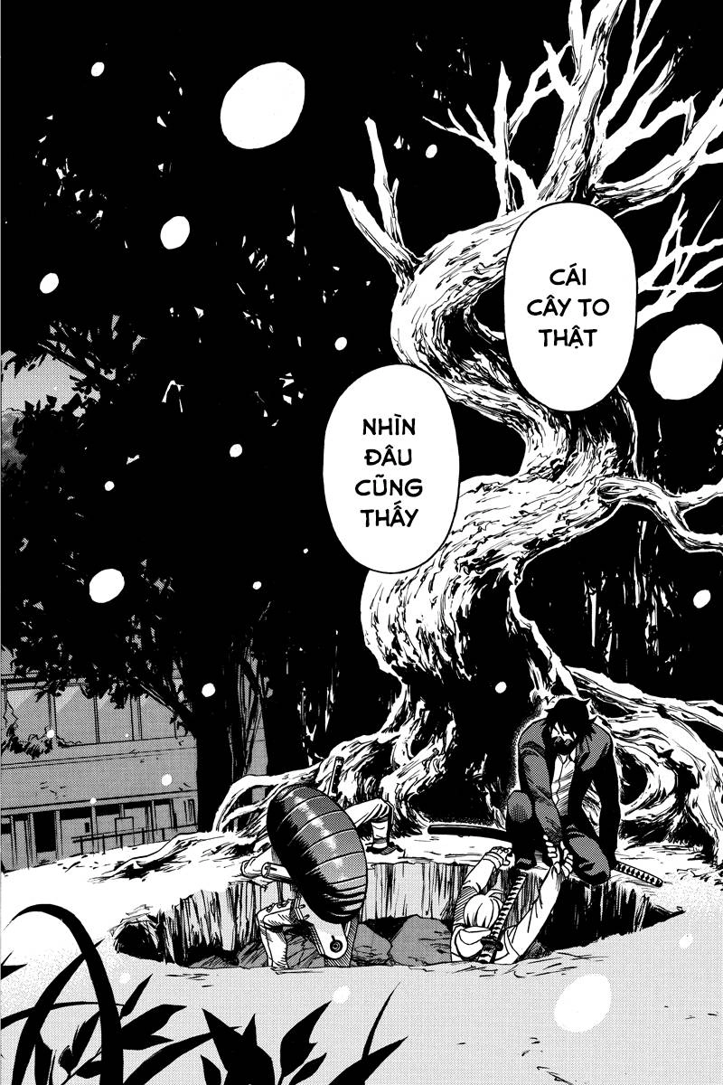 Green Worldz Chapter 72 - 4