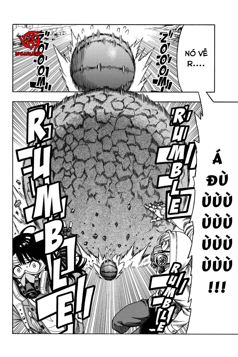 Green Worldz Chapter 72 - 6