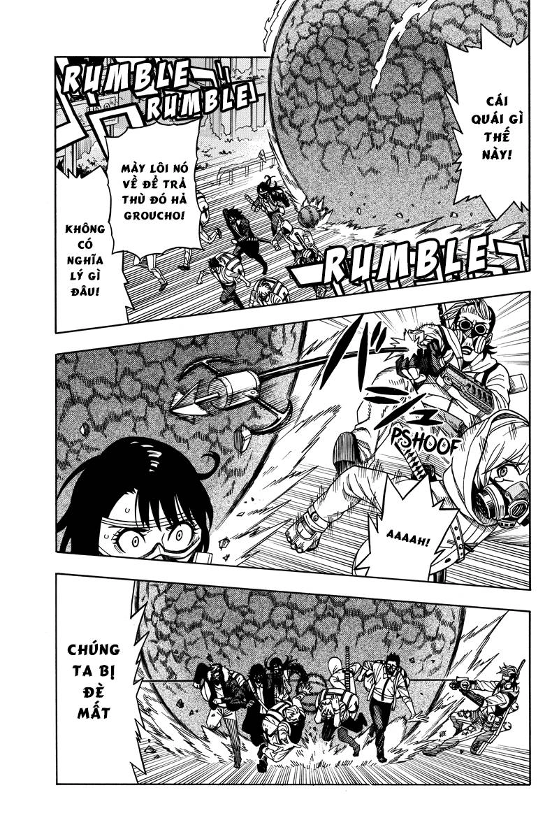 Green Worldz Chapter 72 - 7