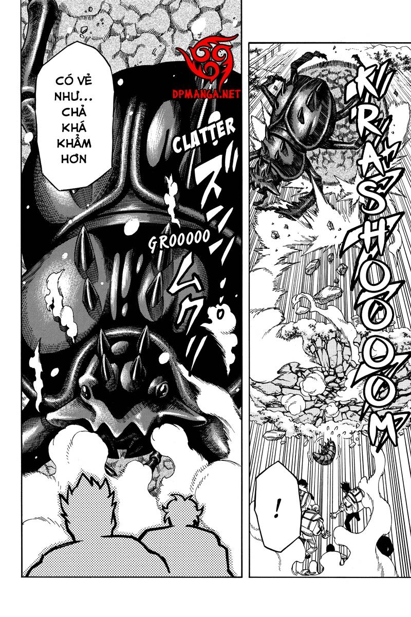 Green Worldz Chapter 72 - 9