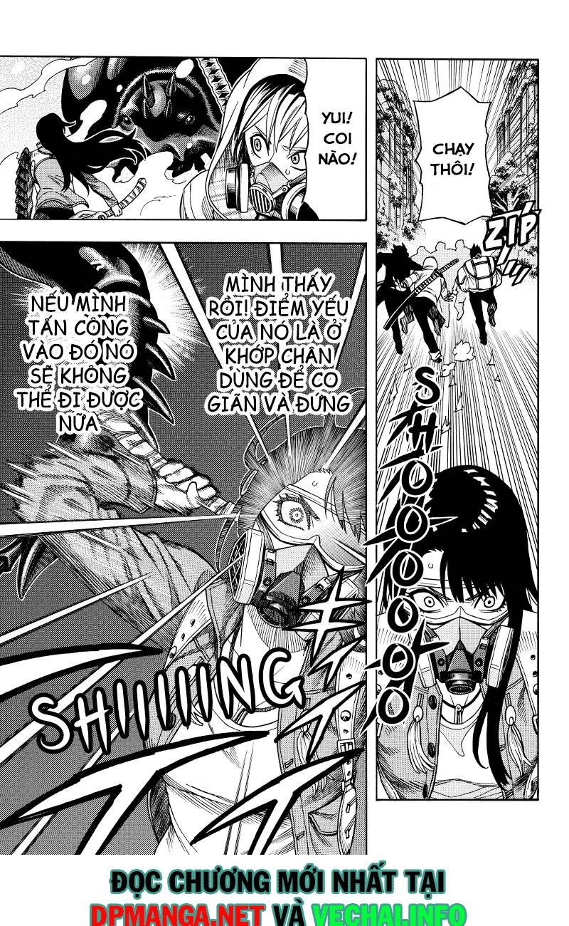 Green Worldz Chapter 72 - 10