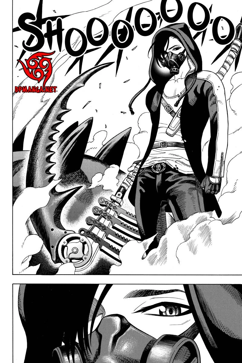 Green Worldz Chapter 72 - 12