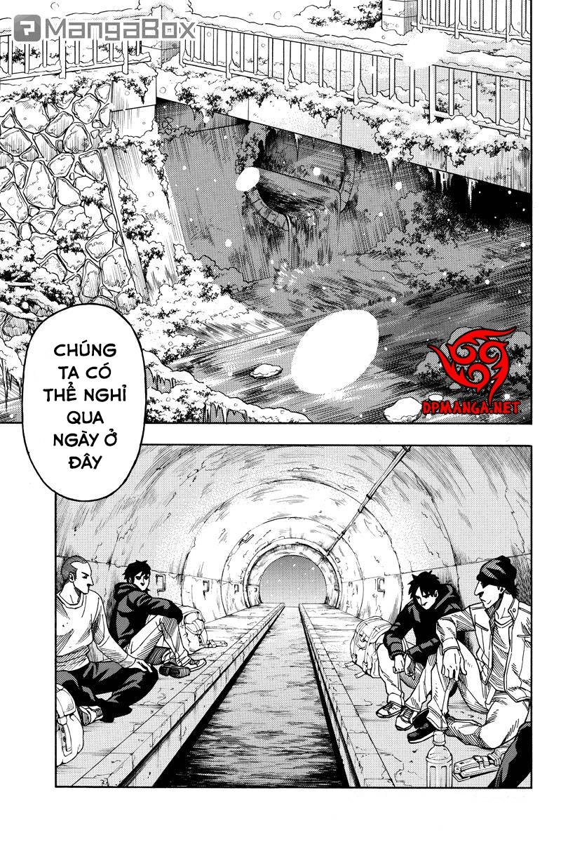 Green Worldz Chapter 73 - 1