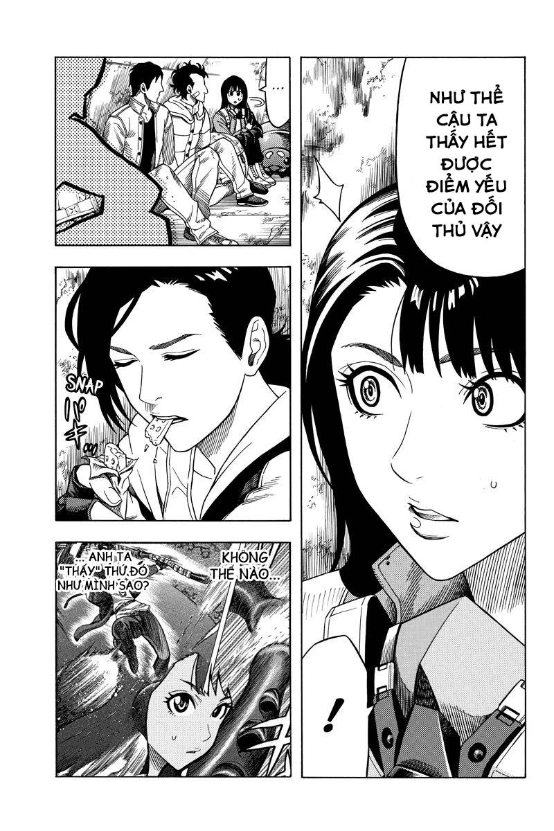 Green Worldz Chapter 73 - 3