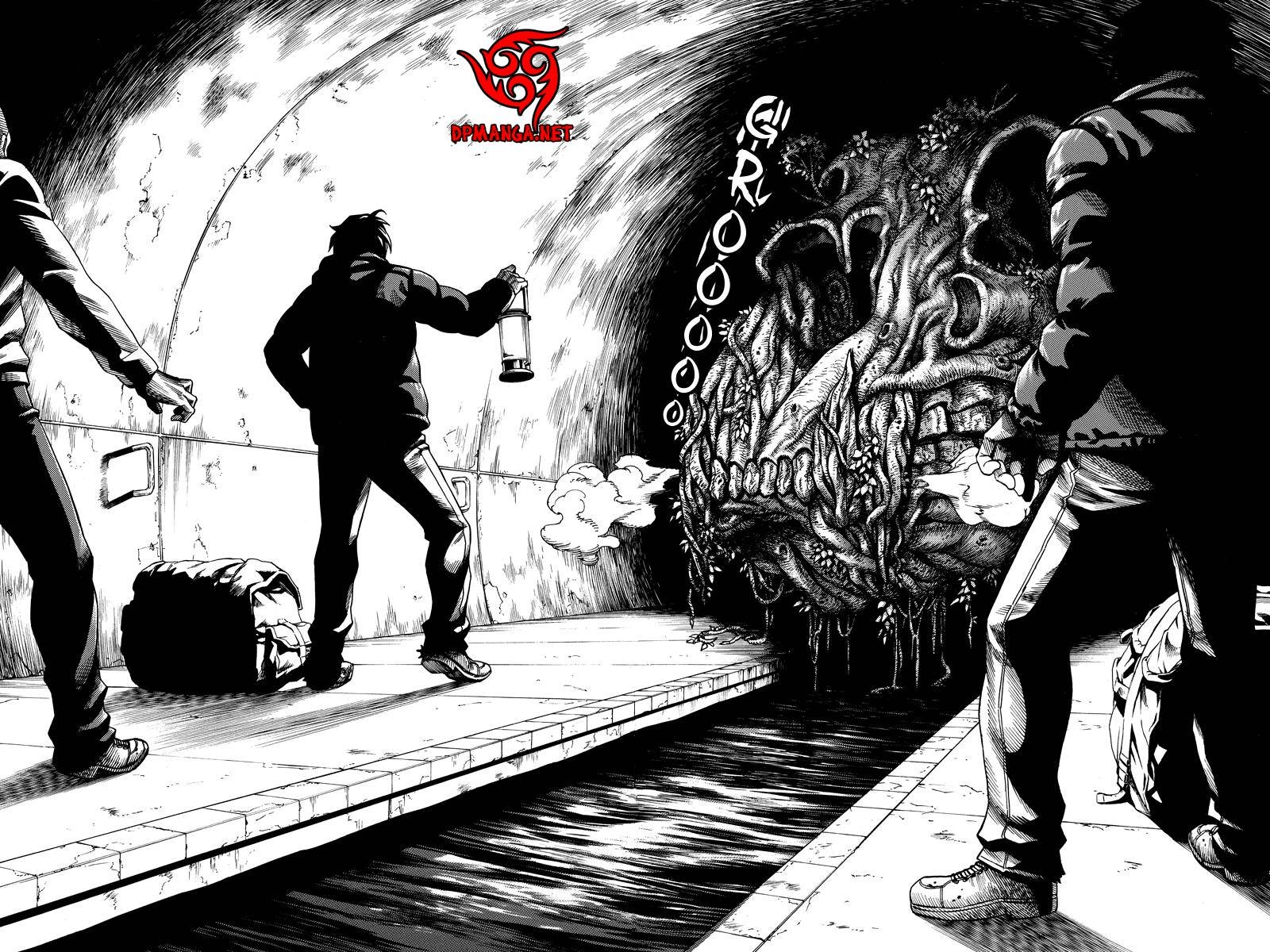 Green Worldz Chapter 73 - 6