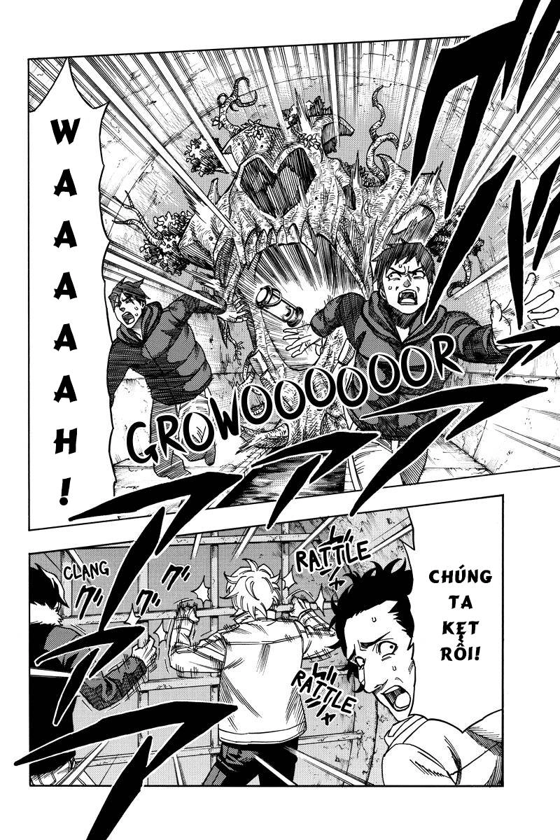 Green Worldz Chapter 73 - 7