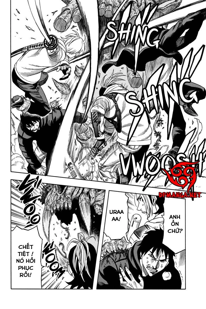 Green Worldz Chapter 73 - 9