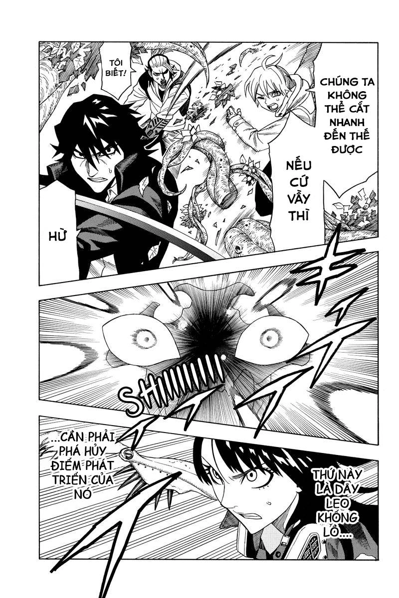 Green Worldz Chapter 73 - 10