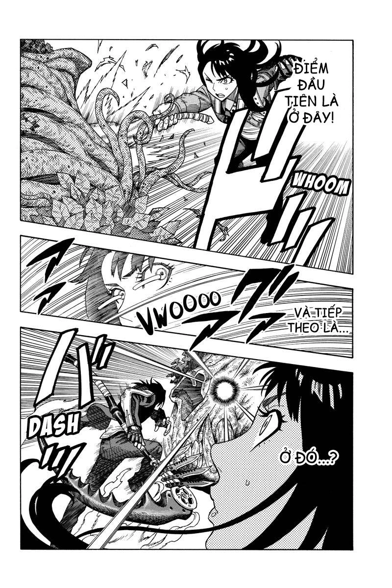 Green Worldz Chapter 73 - 11