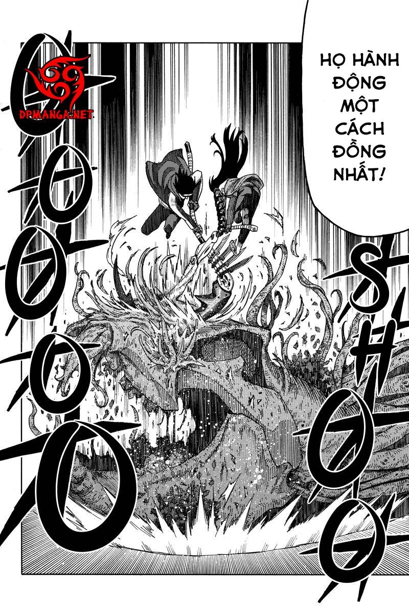 Green Worldz Chapter 73 - 13