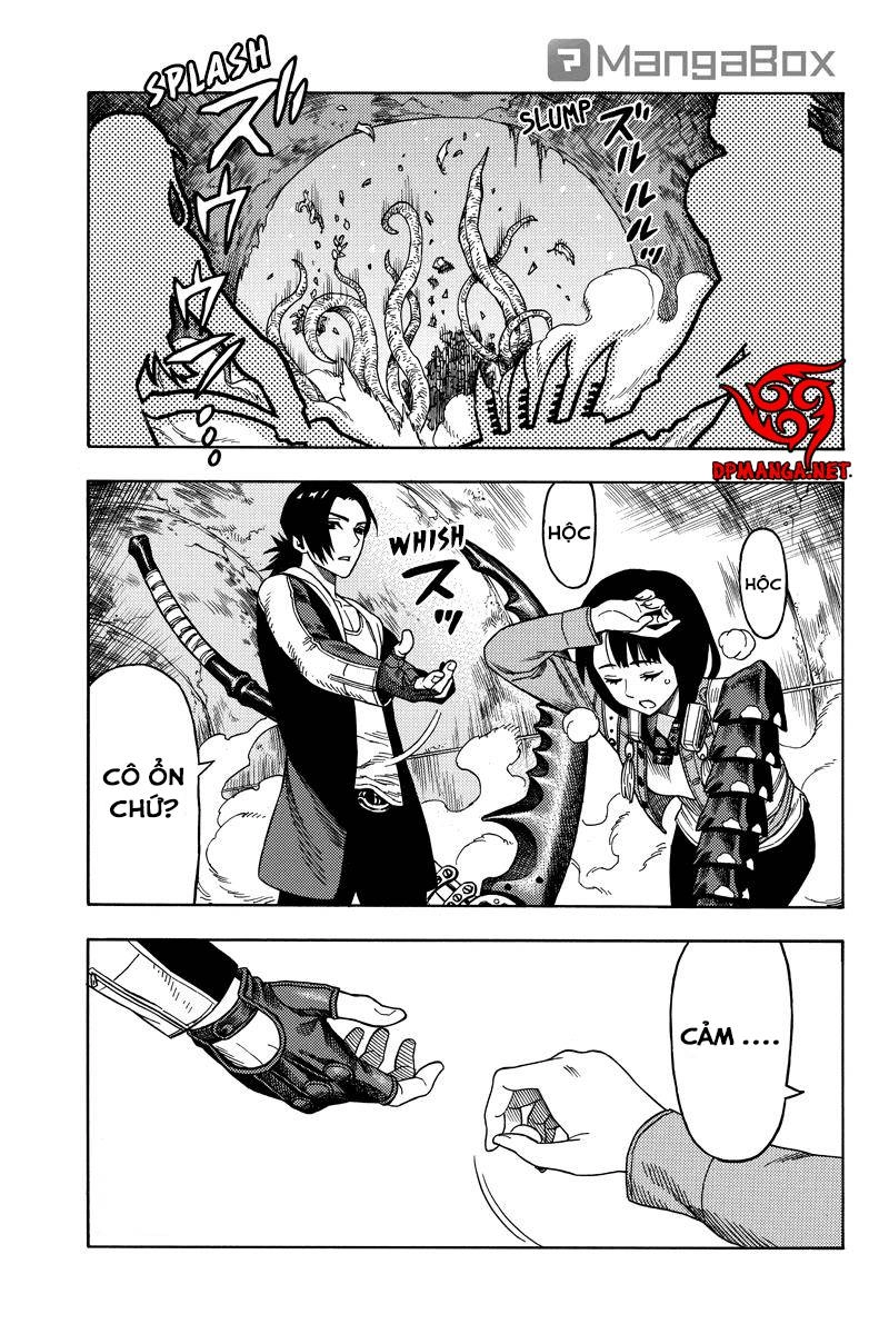 Green Worldz Chapter 74 - 1